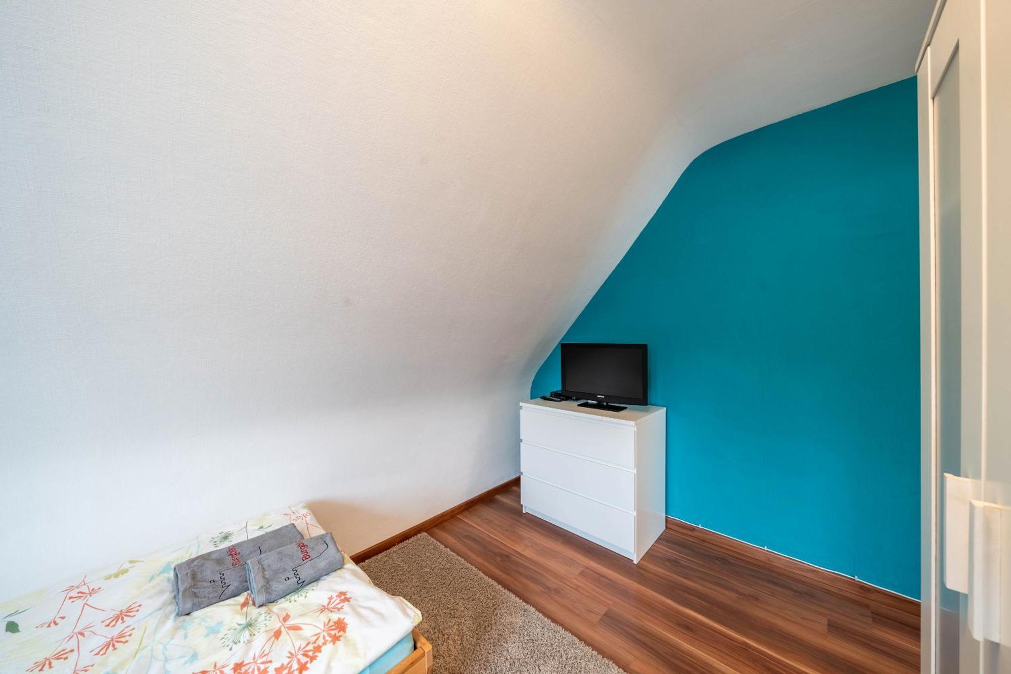 Ferienwohnung Burgblick Hausach Exterior photo