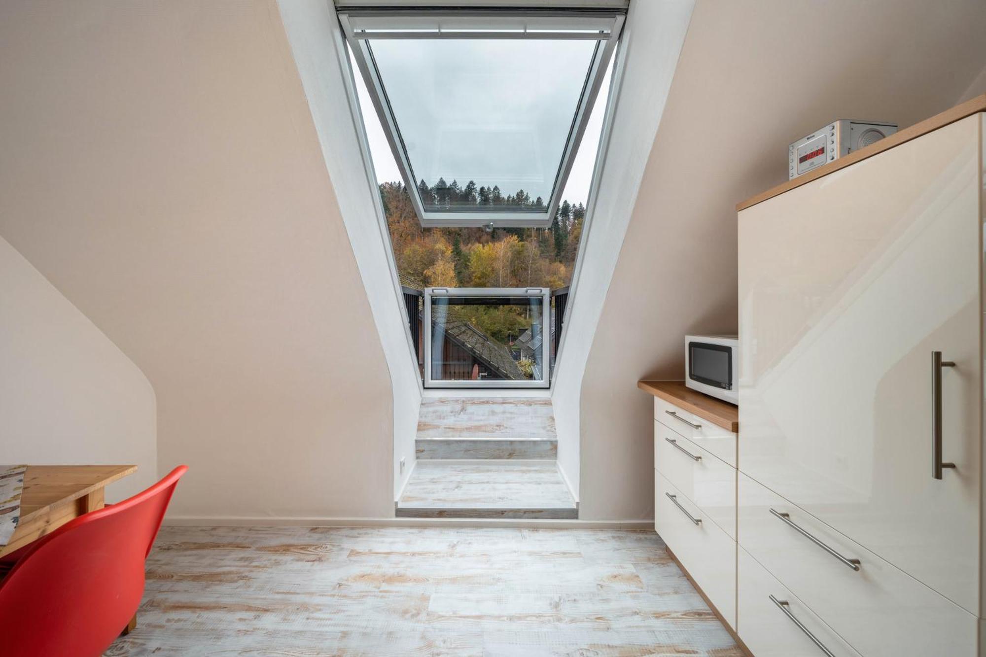 Ferienwohnung Burgblick Hausach Exterior photo