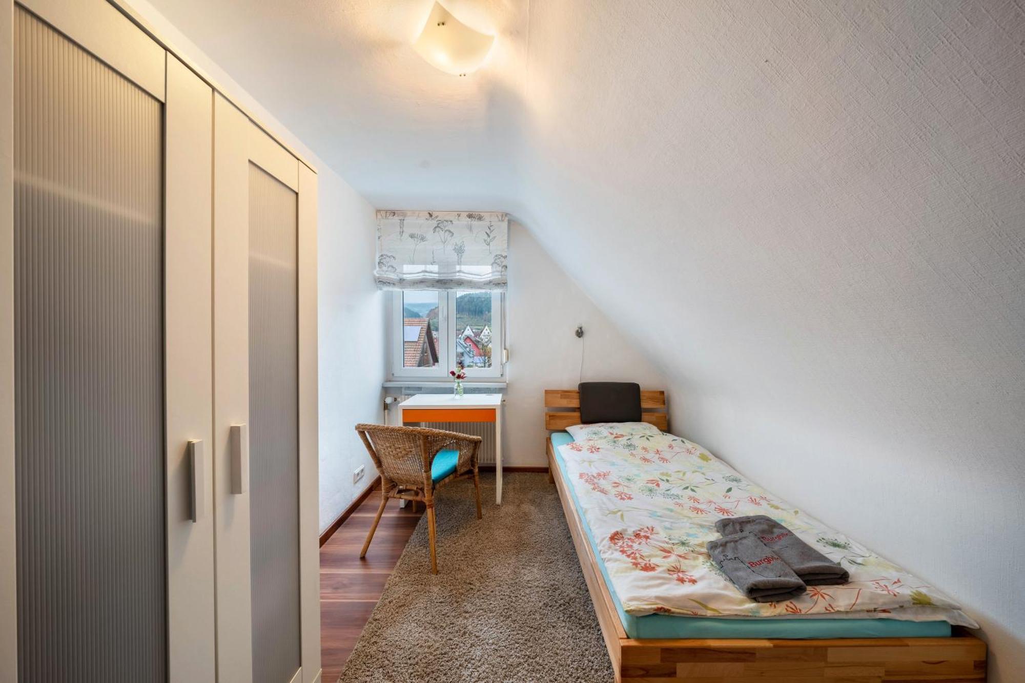 Ferienwohnung Burgblick Hausach Exterior photo